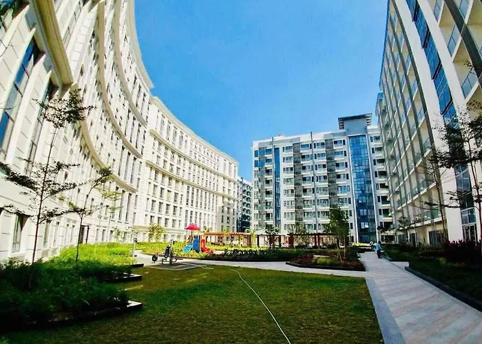 Apartamento Near Naia T3 Klassi Elegant Manila
