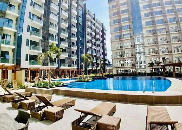 Apartamento Near Naia T3 Klassi Elegant Manila