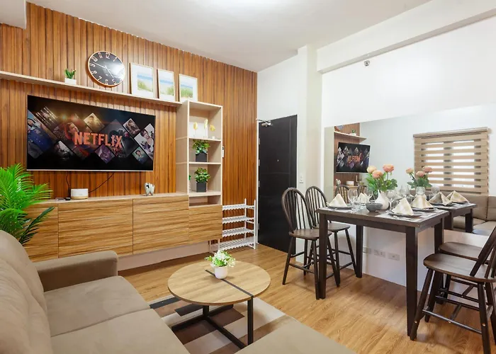 Near Naia T3 Klassi Elegant Apartamento Manila