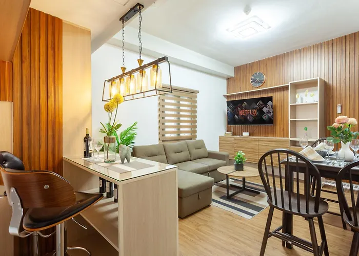 Near Naia T3 Klassi Elegant Apartamento *