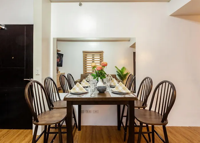 Apartamento Near Naia T3 Klassi Elegant Manila