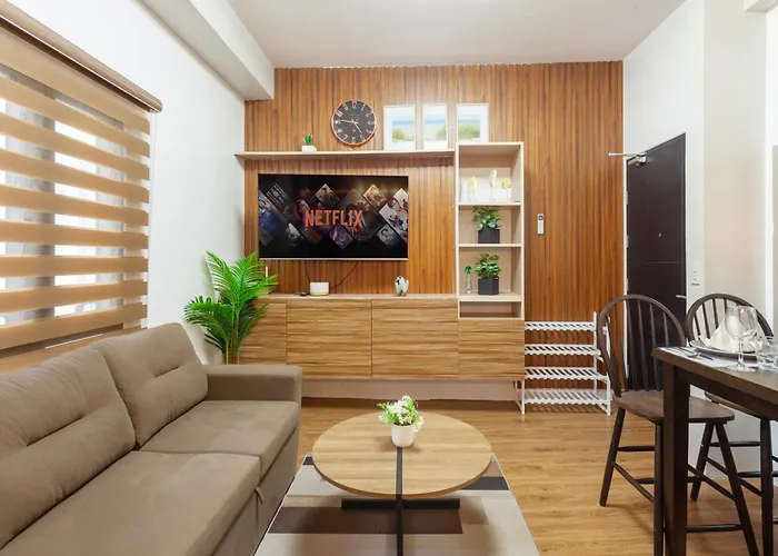 Near Naia T3 Klassi Elegant Apartamento