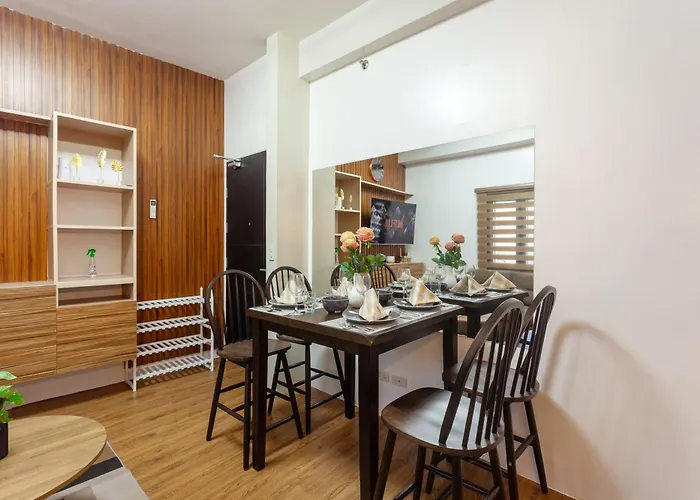 Apartamento Near Naia T3 Klassi Elegant Manila