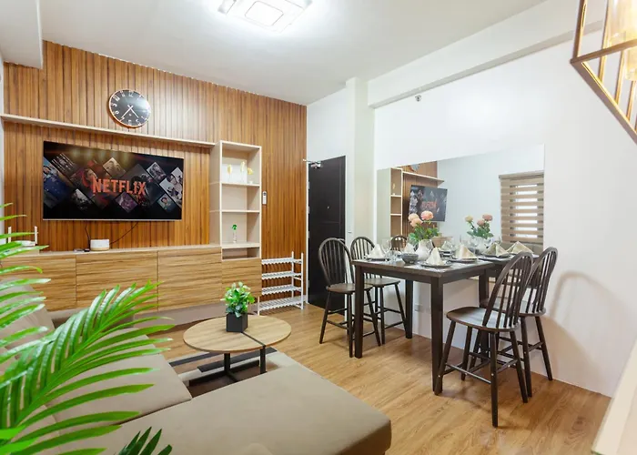 Apartamento Near Naia T3 Klassi Elegant Manila